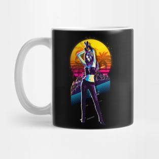 Trish Dmc 3 Mug